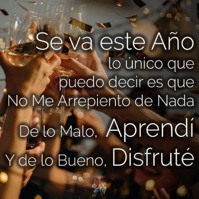 Feliz año 2021