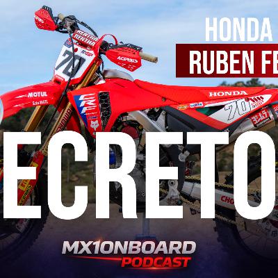 Prado ya es el más rápido en el AMA SX!