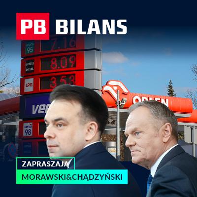 Ceny paliw do kontroli, mieszkania pod lupę fiskusa, a polskość firm nadal nieokreślona. PB Bilans