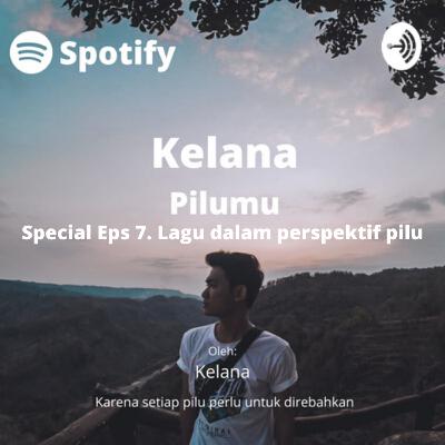 Special Eps 7. Lagu dalam perspektif pilu (Bob tutupoly-Widuri)
