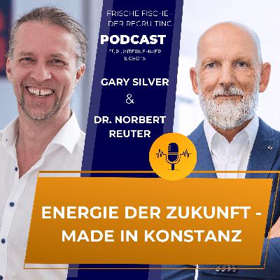 #135: Dr. Norbert Reuter - Kann eine Stadt bis 2035 klimaneutral werden? 🌱⚡ #135: Dr. Norbert Reuter - Kann eine Stadt bis 2035 klimaneutral werden? 🌱⚡