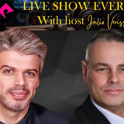 🎙️Conversation with Julio Veríssimo & Sam Smith