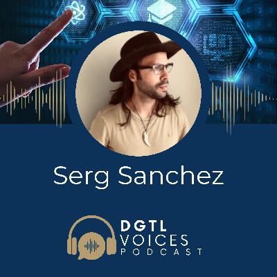 The Power of Voice Training for Leaders in Any Profession (ft. Serg Sanchez)