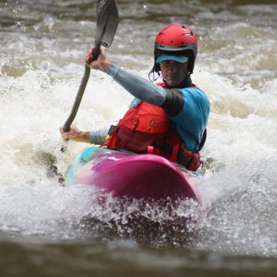 Andrew Holcombe: born to kayak. Ep. 10 of B-Flow Sessions Andrew Holcombe: born to kayak. Ep. 10 of B-Flow Sessions