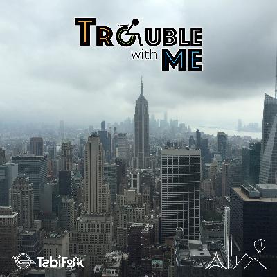 Episode 2. Trouble in New York