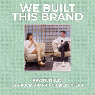 LA Trip Ep. 7 Inside Curiosity Entertainment with Adhrucia Apana & Charles Allen LA Trip Ep. 7 Inside Curiosity Entertainment with Adhrucia Apana & Charles Allen