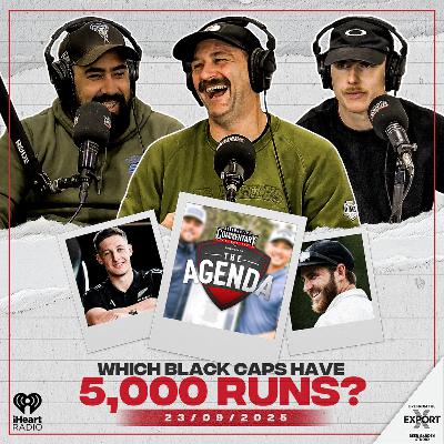 "Which Black Caps Have 5,000 Runs?"