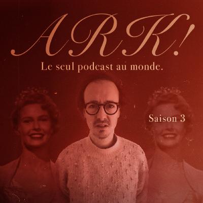 Ark! Le Podcast – S03HS07 – Hors Série : Nic Audet & Monsieur Radi