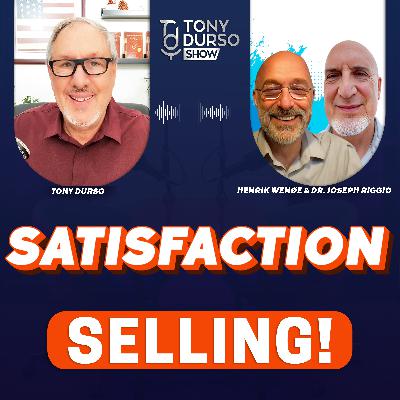 Satisfaction Selling: Neuroscience-Based Sales That Drive Loyalty, Not Burnout