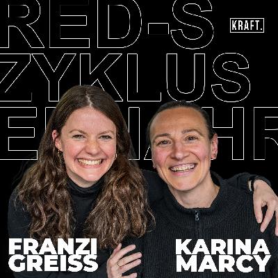 052 | Den Carbs die Props – Red-S, Zyklus & Ernährung im Ausdauersport