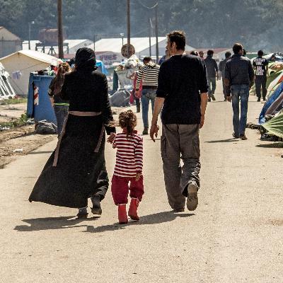 S7 Ep8: Integrating refugees: What policies work best? S7 Ep8: Integrating refugees: What policies work best?