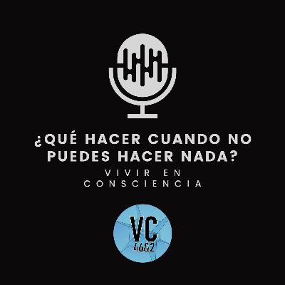 T4.E1. ¿Qué hacer cuando no se puede hacer nada?