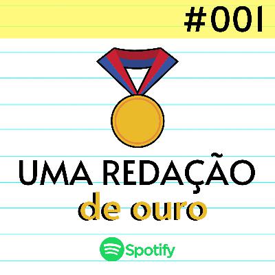 #001 - Livre-se do medo de escrever