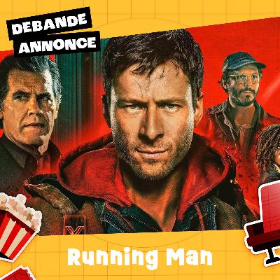 Running Man de Edgwar Wright