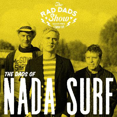 MATTHEW CAWS, IRA ELLIOT, LOUIE LINO (NADA SURF)