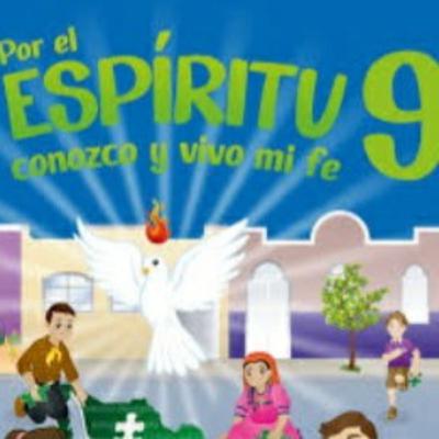 Tema 1: "El Espiritu Santo nos guía por amor" (6to. Año / Unidad 1) Tema 1: "El Espiritu Santo nos guía por amor" (6to. Año / Unidad 1)