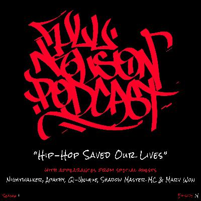 Hip-Hop Saved Our Lives