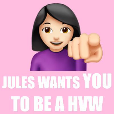 Jules wants YOU to be a High Value Woman