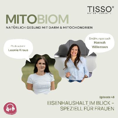 #48 Eisenhaushalt im Blick – speziell für Frauen