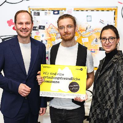 Anziehungspunkt für Start-ups