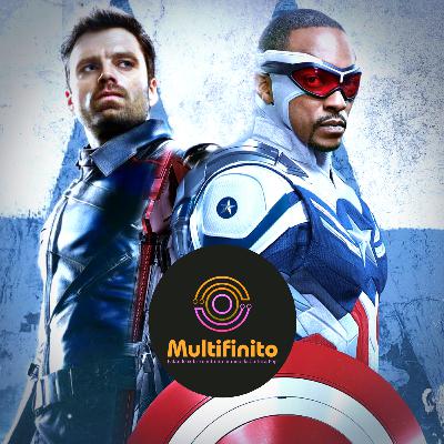 Multifinito: Falcão e o Soldado Invernal é o MCU no Seu MELHOR Multifinito: Falcão e o Soldado Invernal é o MCU no Seu MELHOR