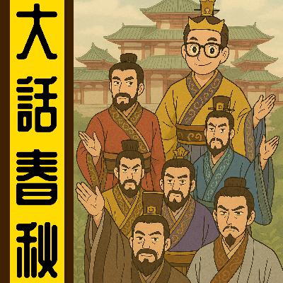 043-大話春秋丨夏姬與她的「神秘內衣」丨陳老C