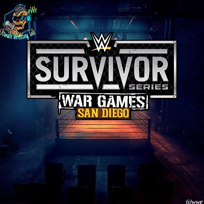 WWE „Survivor Series: WarGames“ vom 29.11.2025 - Folge 1149 vom 30.11.2025. (S5F149)