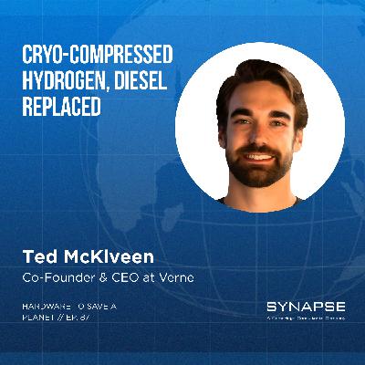 Cryo-Compressed Hydrogen: Solving America’s 50 GW Diesel Generator Problem