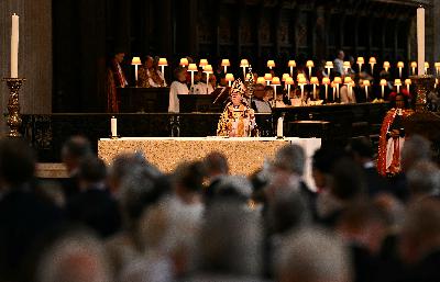 The history-making new Archbishop of Canterbury