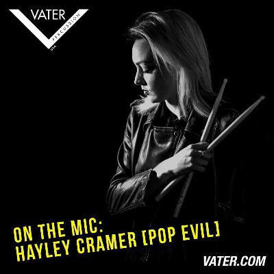 On The Mic: Hayley Cramer [Pop Evil]