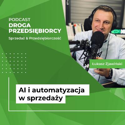 AI i automatyzacja w sprzedaży B2B #15 AI i automatyzacja w sprzedaży B2B #15