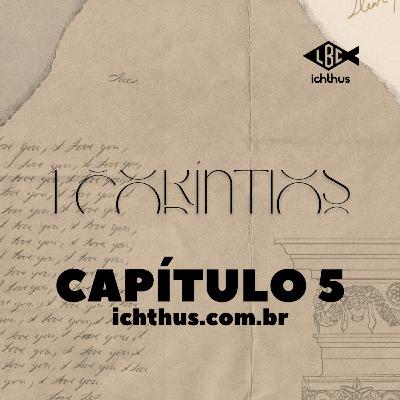 1 Coríntios 5 - Leitura Bíblica Comentada
