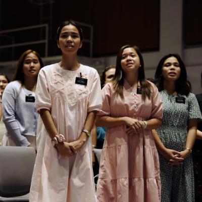 First Presidency changes women missionary age to 18 First Presidency changes women missionary age to 18