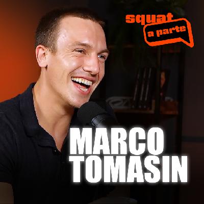 MARCO TOMASIN - Oltre i propri limiti | SQUAT A PARTE