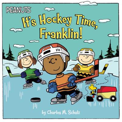 Ep. 4 - Peanuts 5 minute stories - It’s hockey time, Franklin