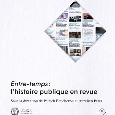 Chemins d'histoire-La revue Entre-temps, avec A. Peter et E. Schmit-27.12.25 Chemins d'histoire-La revue Entre-temps, avec A. Peter et E. Schmit-27.12.25