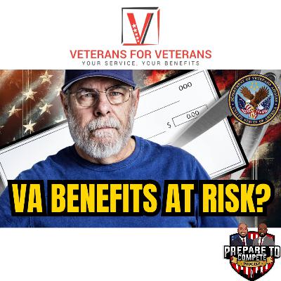 The Government Wants to CUT Veterans’ Benefits?! Here’s What You NEED to Know E4 The Government Wants to CUT Veterans’ Benefits?! Here’s What You NEED to Know E4