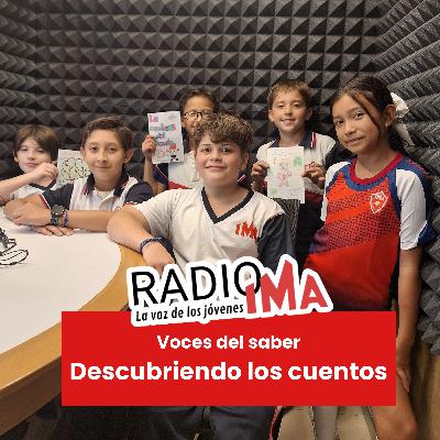 Voces del saber - Descubriendo los cuentos Voces del saber - Descubriendo los cuentos