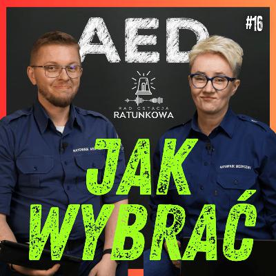 Jak wybrać AED. Radiostacja Ratunkowa. Jak wybrać AED. Radiostacja Ratunkowa.