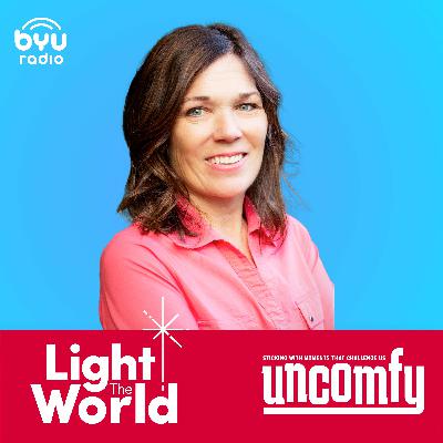 I Picked Up a Stranger and It Changed Both Our Lives #LightTheWorld I Picked Up a Stranger and It Changed Both Our Lives #LightTheWorld