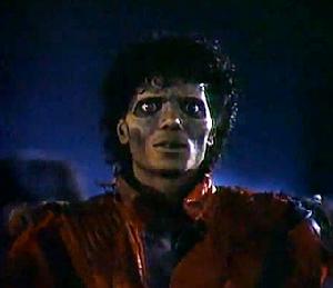 Season 2 Episode 8: Thriller