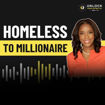 Homeless to Millionaire: The Mindset That Changed Everything | GRACE VANDECRUZE #341