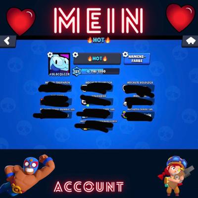 Mein Account