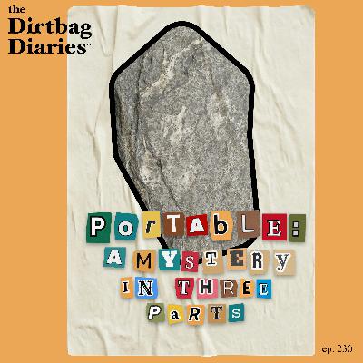 Portable: A Mystery in Three Parts