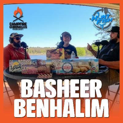 Episode 13: Basheer Benhalim, Hunters of Color, Setting Aside Differences, and Marshmallow Banana Pie (not a sponsor) Episode 13: Basheer Benhalim, Hunters of Color, Setting Aside Differences, and Marshmallow Banana Pie (not a sponsor)
