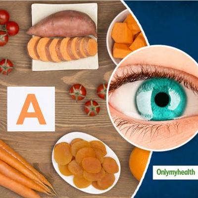 Vitamin A and the eye