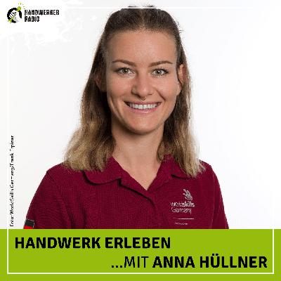 #133 Anna Hüllner, was machst du als Malerin im Europa-Park?