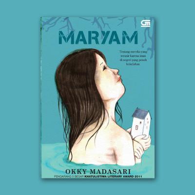 Review Sastra "Maryam - Okky Madasari"
