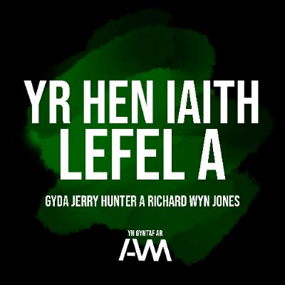 Yr Hen Iaith (Lefel A) - Marwnad Owain ab Urien Yr Hen Iaith (Lefel A) - Marwnad Owain ab Urien