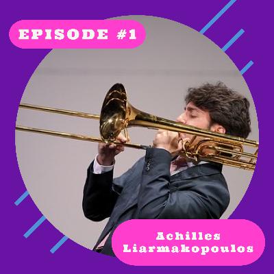 Achilles Liarmakopoulos